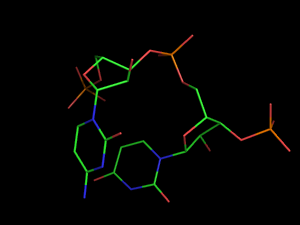 PyMOL image