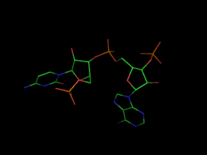 PyMOL image