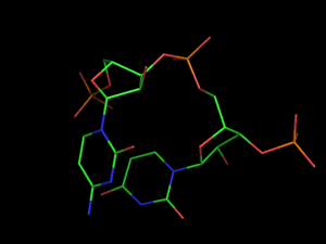 PyMOL image