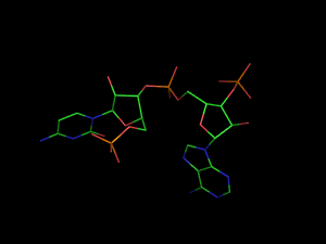 PyMOL image