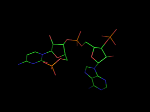 PyMOL image