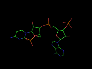 PyMOL image