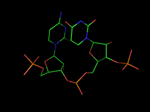 PyMOL image