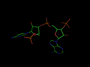 PyMOL image