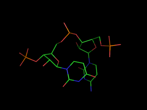 PyMOL image