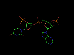 PyMOL image