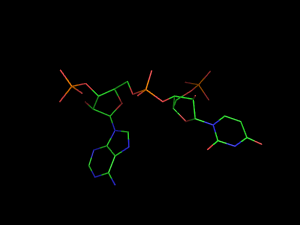PyMOL image