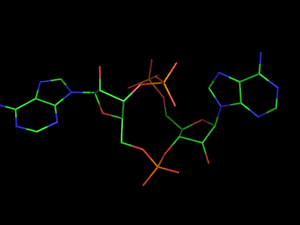 PyMOL image