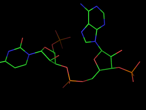 PyMOL image