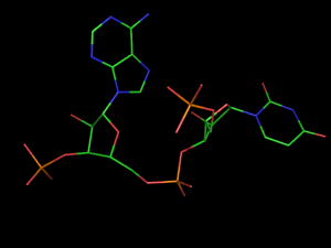 PyMOL image