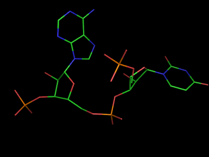 PyMOL image
