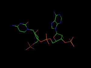 PyMOL image