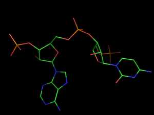 PyMOL image