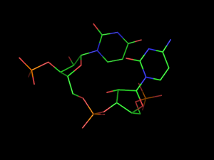 PyMOL image