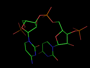 PyMOL image