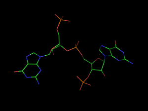 PyMOL image