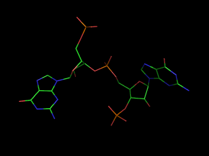 PyMOL image