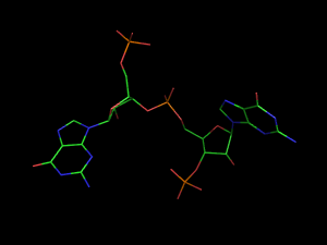 PyMOL image