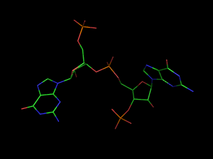 PyMOL image