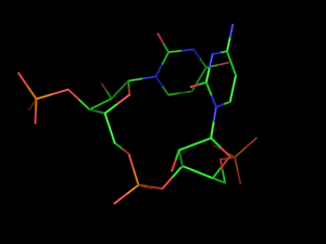 PyMOL image