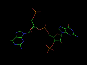 PyMOL image