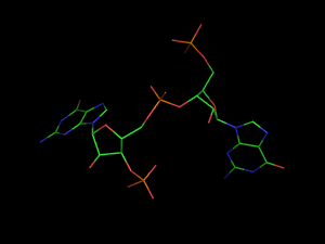 PyMOL image