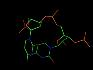 PyMOL image