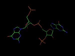 PyMOL image