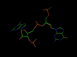 PyMOL image