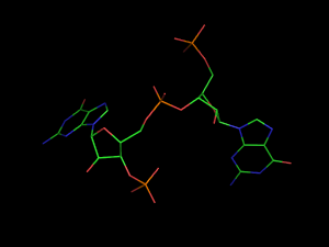 PyMOL image