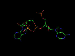 PyMOL image