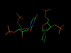 PyMOL image