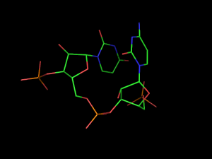PyMOL image