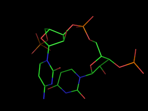 PyMOL image