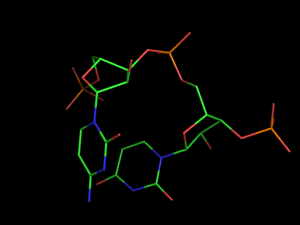 PyMOL image