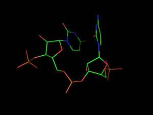 PyMOL image