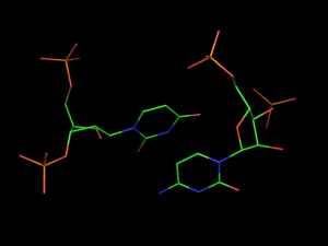 PyMOL image