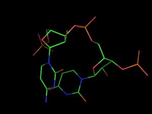 PyMOL image