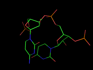 PyMOL image