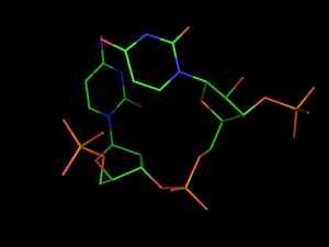 PyMOL image