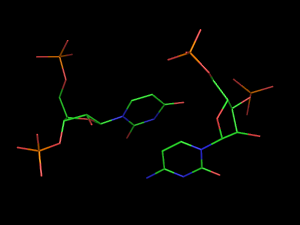 PyMOL image