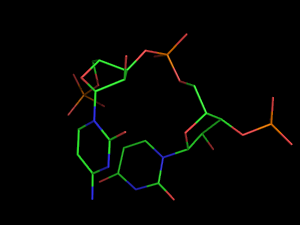 PyMOL image