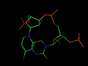 PyMOL image
