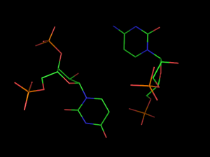 PyMOL image