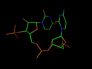 PyMOL image
