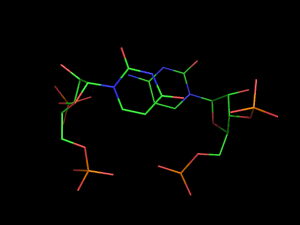 PyMOL image
