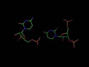 PyMOL image