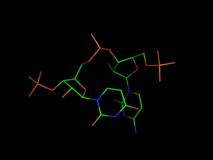 PyMOL image