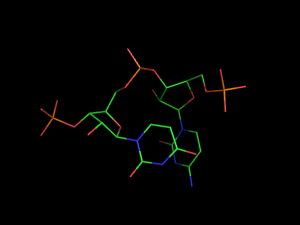 PyMOL image