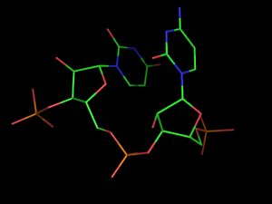 PyMOL image